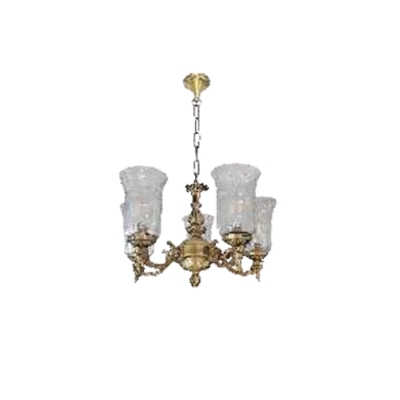 LI-3313/5LP Hanging Chandelier Series